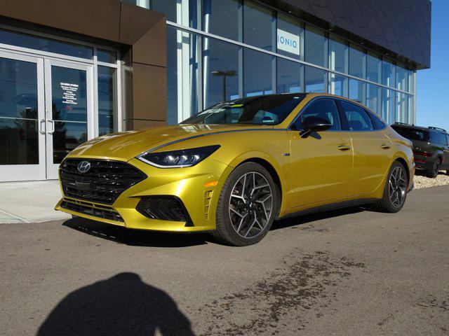 2021 Hyundai Sonata