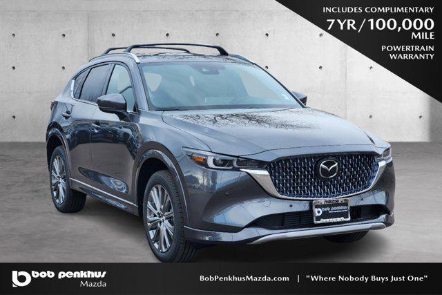 2025 Mazda CX-5 2.5 Turbo Signature for sale in Colorado Springs, CO