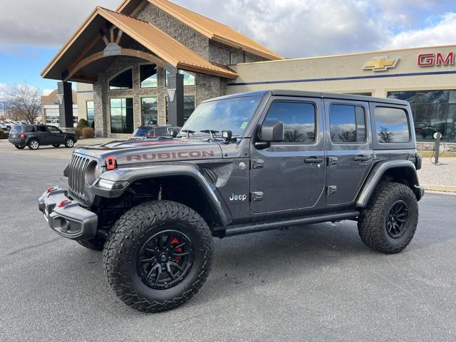 2021 Jeep Wrangler Unlimited