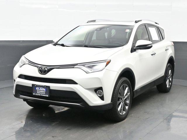 2018 Toyota RAV4