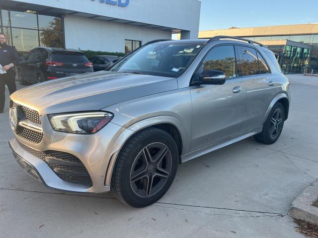 2020 Mercedes-Benz GLE 350