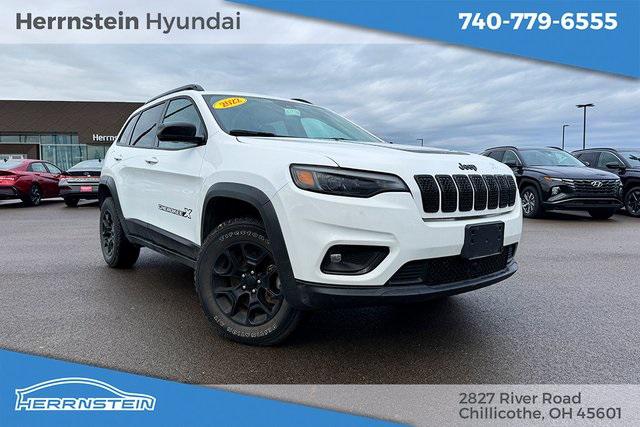 2022 Jeep Cherokee