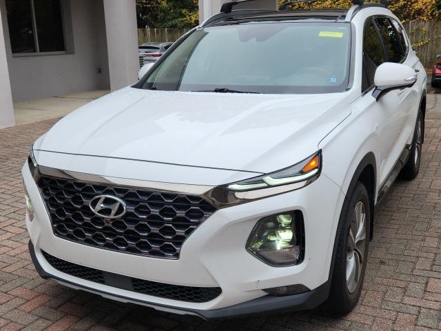 2020 Hyundai Santa Fe