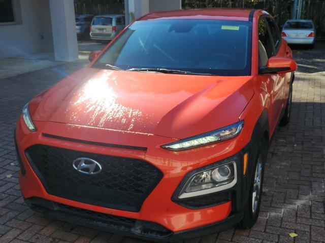 2019 Hyundai Kona