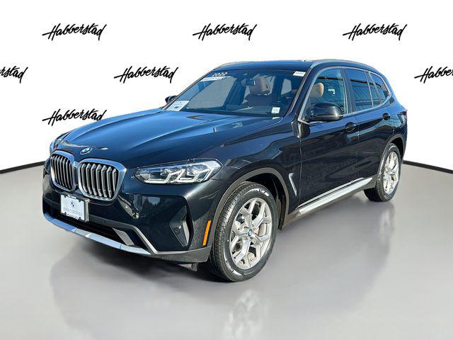 2022 BMW X3