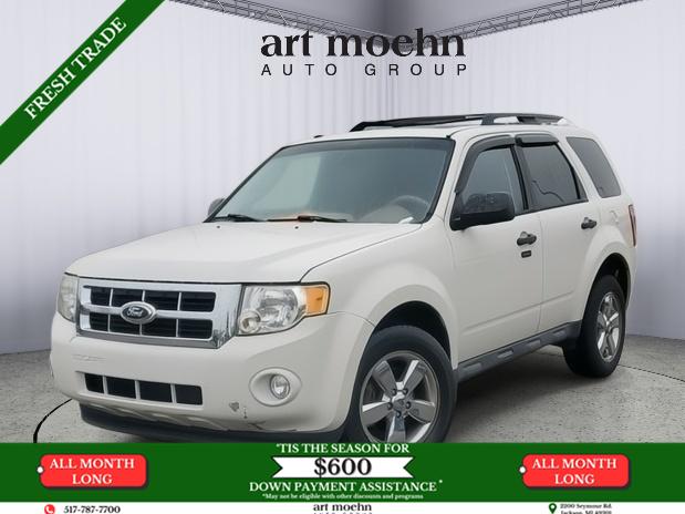 2011 Ford Escape