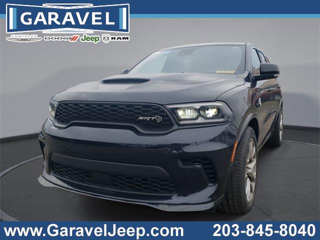 2025 Dodge Durango DURANGO SRT HELLCAT HAMMERHEAD AWD
