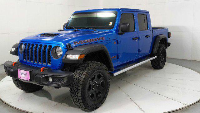 2023 Jeep Gladiator Mojave 4x4