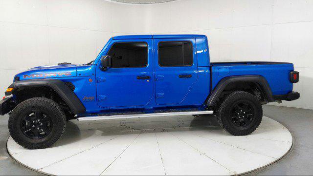 2023 Jeep Gladiator Mojave 4x4