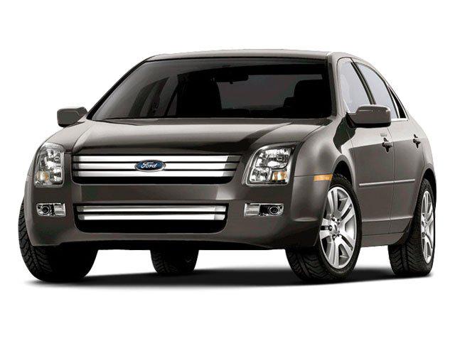 2009 Ford Fusion SEL