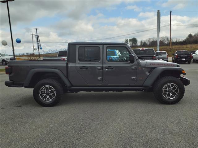 2024 Jeep Gladiator Rubicon