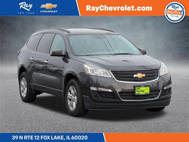 2015 Chevrolet Traverse LS