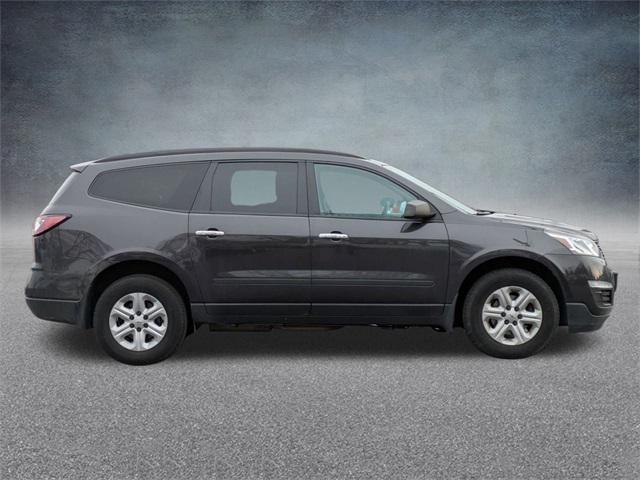 2015 Chevrolet Traverse LS