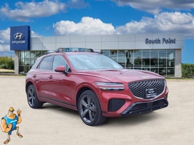 2024 Genesis GV70 3.5T AWD Sport 2024 Genesis GV70 3.5T AWD Sport