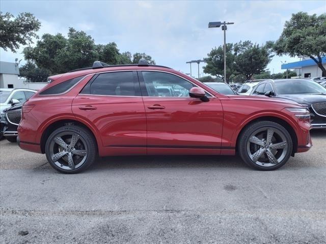 2024 Genesis GV70 3.5T AWD Sport 2024 Genesis GV70 3.5T AWD Sport