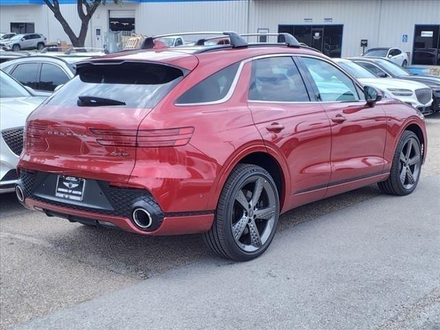 2024 Genesis GV70 3.5T AWD Sport 2024 Genesis GV70 3.5T AWD Sport