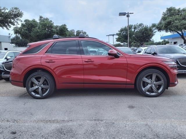 2024 Genesis GV70 3.5T AWD Sport 2024 Genesis GV70 3.5T AWD Sport