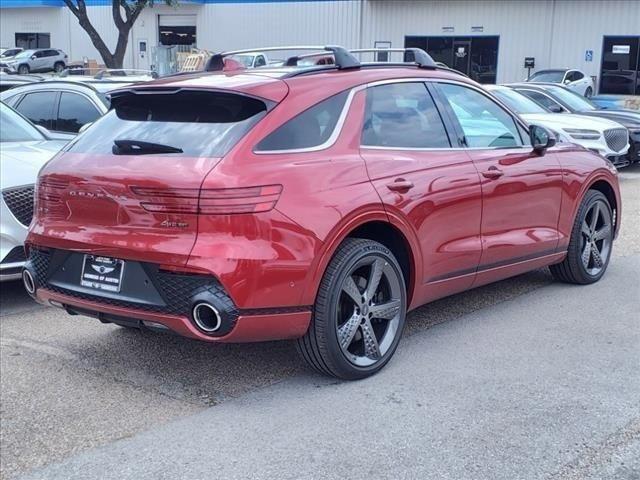 2024 Genesis GV70 3.5T AWD Sport 2024 Genesis GV70 3.5T AWD Sport