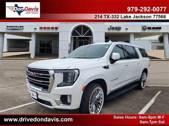 2021 GMC Yukon XL 2WD SLT