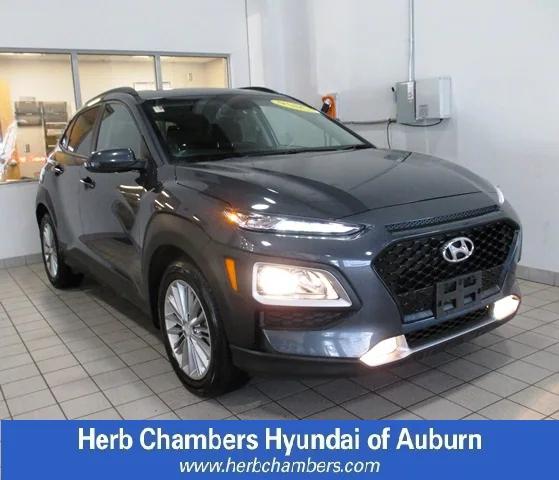 2019 Hyundai Kona