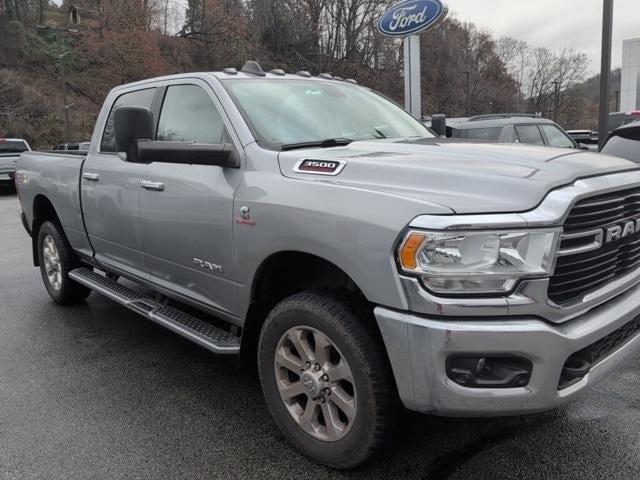 2019 RAM 3500 Big Horn Crew Cab 4x4 64 Box