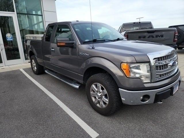 2013 Ford F-150 XLT