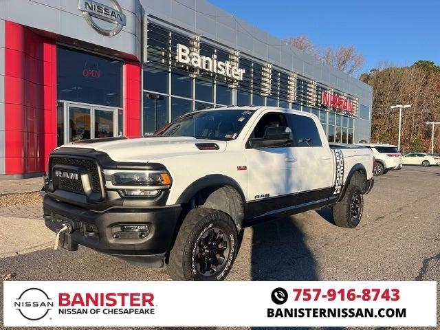 2020 RAM 2500 Power Wagon Crew Cab 4X4 64 Box