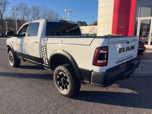 2020 RAM 2500 Power Wagon Crew Cab 4X4 64 Box