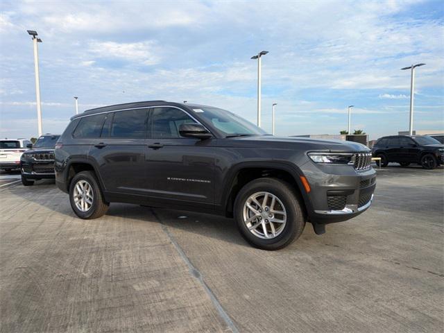 2025 Jeep Grand Cherokee GRAND CHEROKEE L LAREDO X 4X2