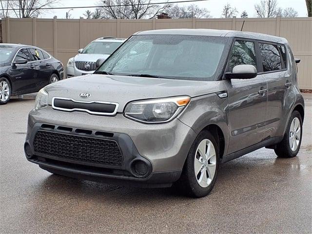 2016 Kia Soul Base