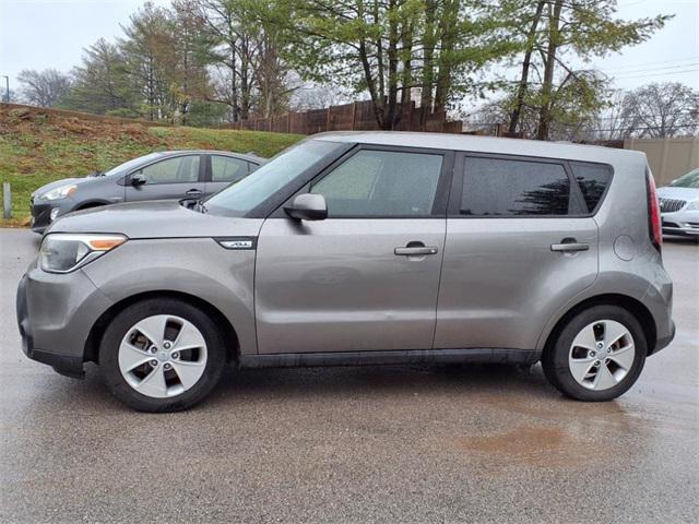 2016 Kia Soul Base