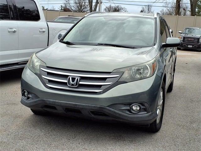 2012 Honda CR-V EX-L