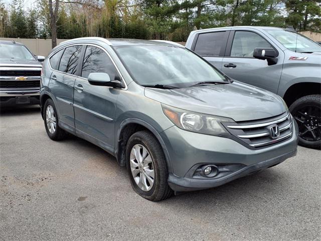 2012 Honda CR-V EX-L