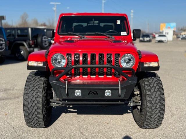 2021 Jeep Gladiator Rubicon 4X4