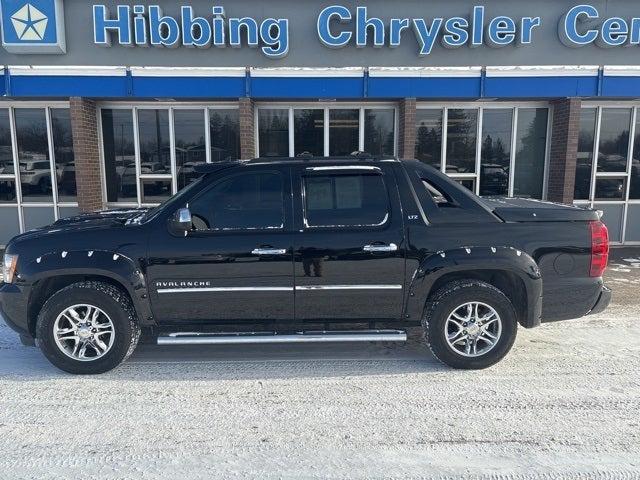 2012 Chevrolet Avalanche 1500 LTZ