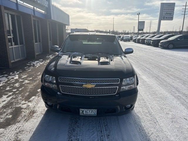 2012 Chevrolet Avalanche 1500 LTZ