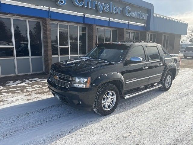 2012 Chevrolet Avalanche 1500 LTZ