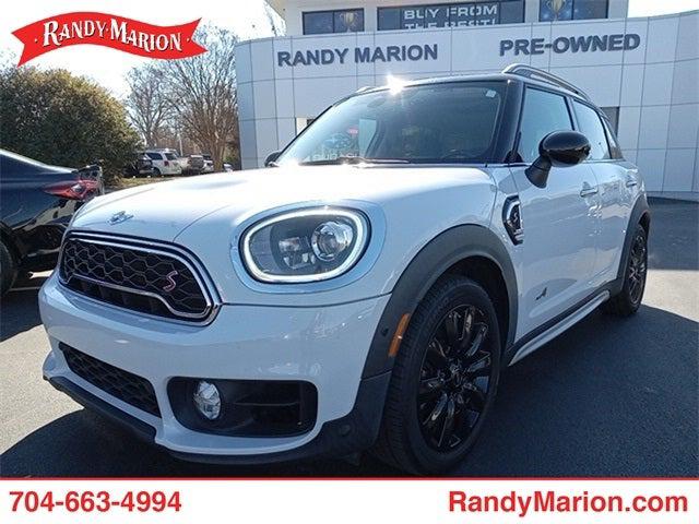 2018 Mini Countryman Cooper S