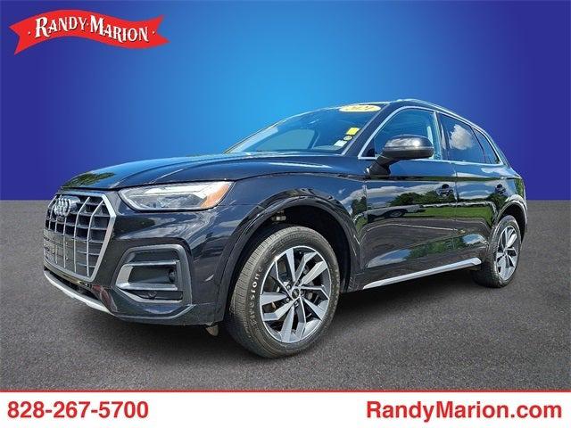 2021 Audi Q5 Premium Plus