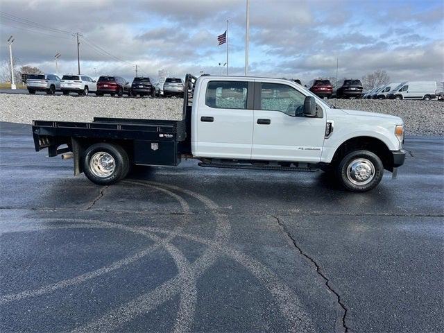 2021 Ford F-350 Chassis XL