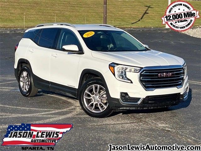 2023 GMC Terrain FWD SLT