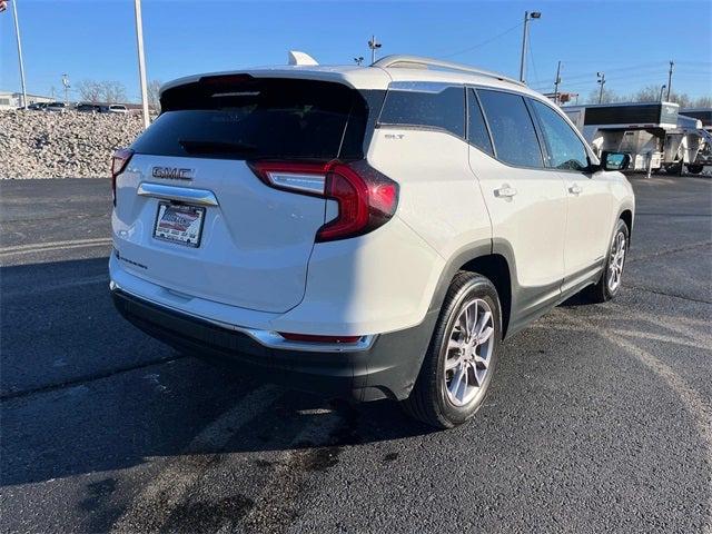 2023 GMC Terrain FWD SLT