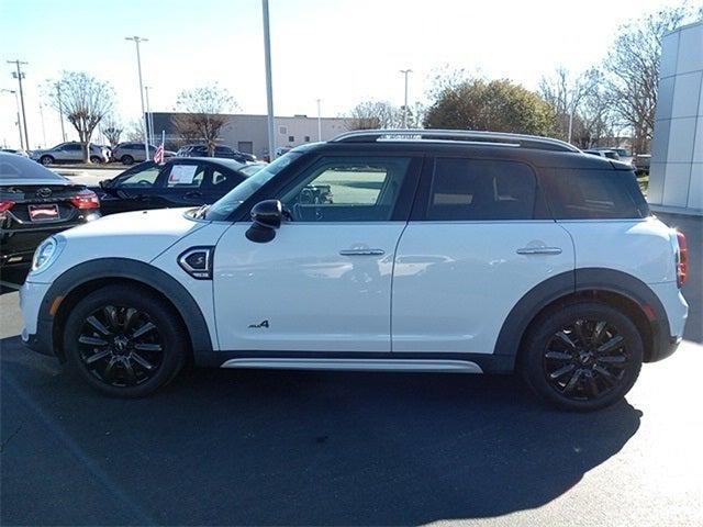 2018 Mini Countryman Cooper S