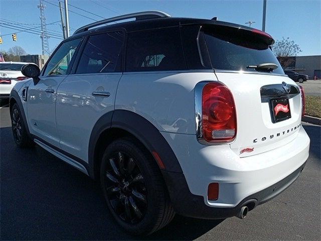 2018 Mini Countryman Cooper S