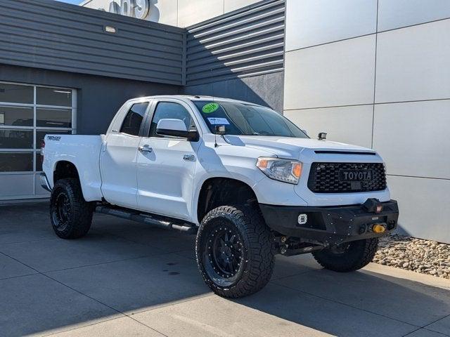 2016 Toyota Tundra Limited 5.7L V8