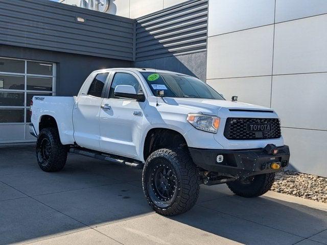 2016 Toyota Tundra Limited 5.7L V8