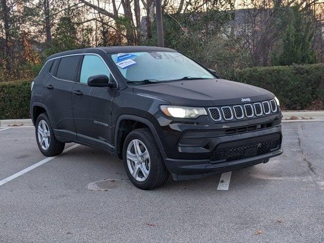 2023 Jeep Compass Sport 4x4