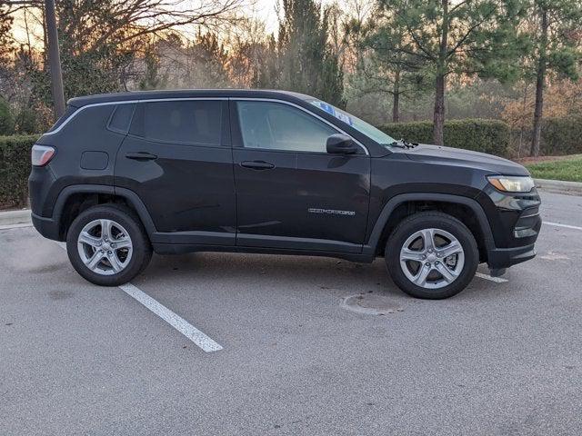 2023 Jeep Compass Sport 4x4