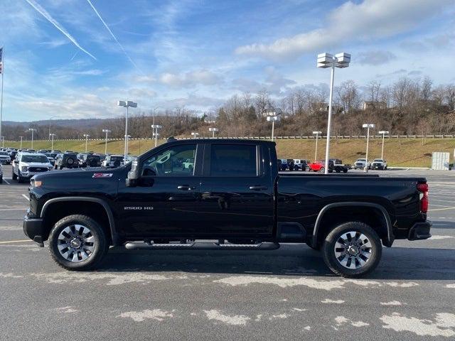 2024 Chevrolet Silverado 2500HD 4WD Crew Cab Standard Bed Custom