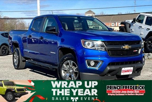 2019 Chevrolet Colorado Z71